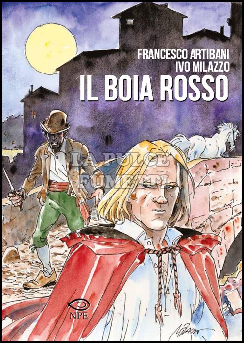 COLLANA IVO MILAZZO #     3: IL BOIA ROSSO